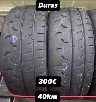 Neumáticos Kumho Rallye en 15