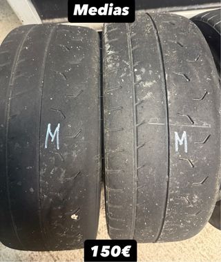 Neumáticos Kumho Rallye en 15