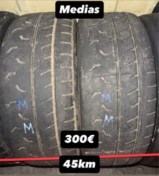 Neumáticos Kumho Rallye en 15