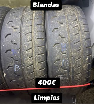 Neumáticos Kumho Rallye en 15