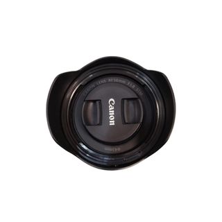 OBJETIVO CANON 50MM F1.8 STM+CAJA