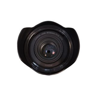 OBJETIVO CANON 50MM F1.8 STM+CAJA