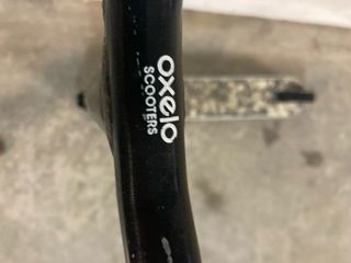 Patinete Freestyle Oxelo