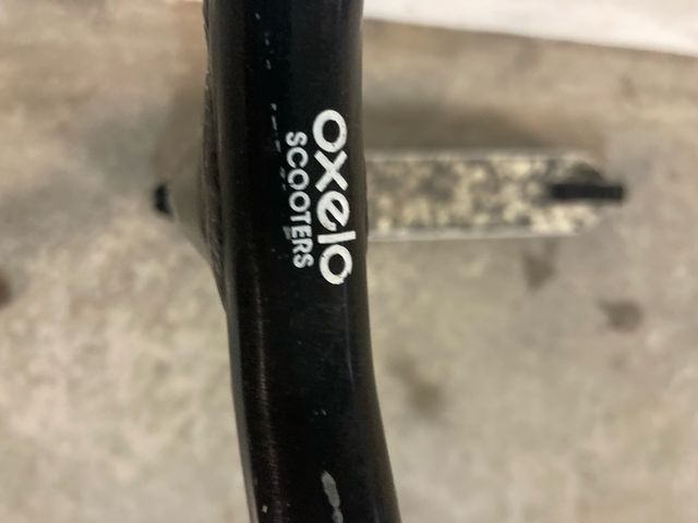 Patinete Freestyle Oxelo