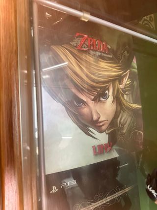 Figura Link The Legend of Zelda