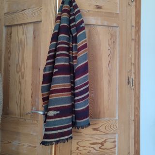 Bufanda hombre Pull & Bear rayas