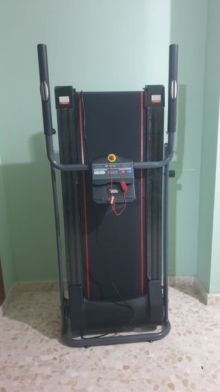 Cinta de andar para casa nueva