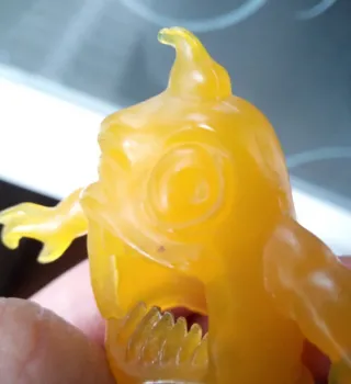 Action figure Ghostbusters 1984 GULPER GHOST
