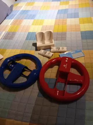 Nintendo Wii Fit Plus con Accesorios