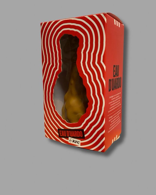 Perfume Eau D'Uardo by KFC