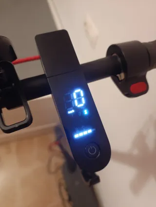 Patinete Eléctrico Xiaomi 4 pro