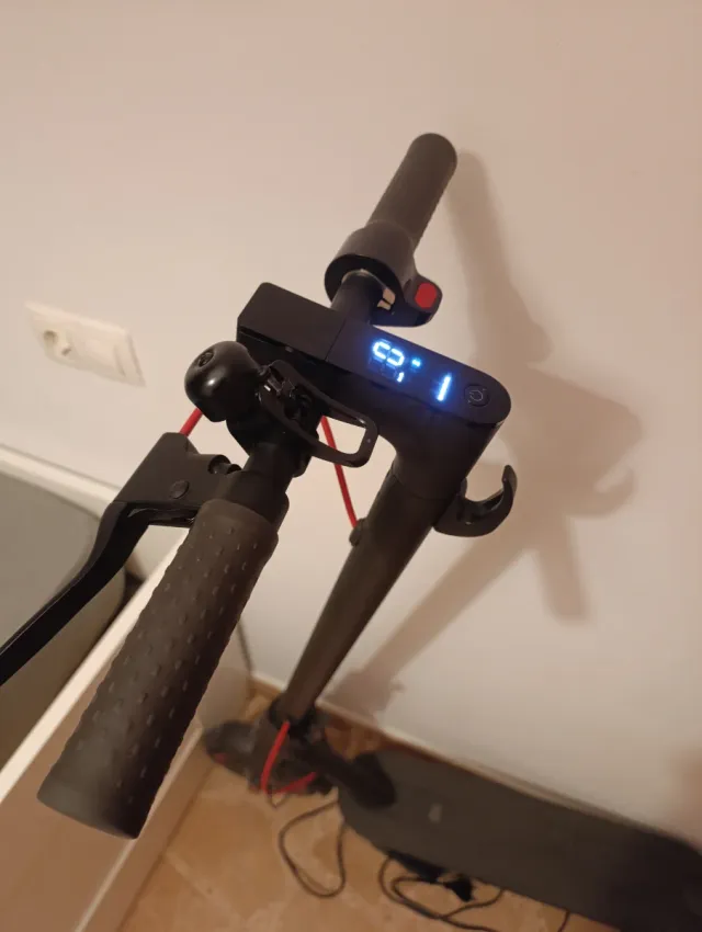 Patinete Eléctrico Xiaomi 4 pro