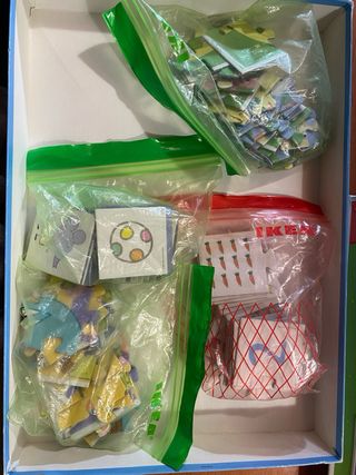 Juego de Puzzles Peppa Pig SuperPack 4 en 1