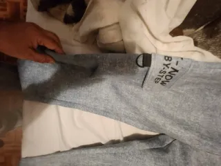 Chándal gris Talla XL