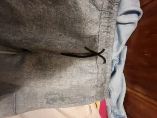 Chándal gris Talla XL