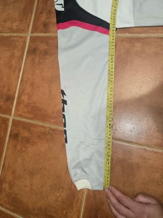 Camisa Thor Enduro Mujer