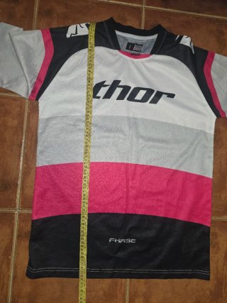 Camisa Thor Enduro Mujer