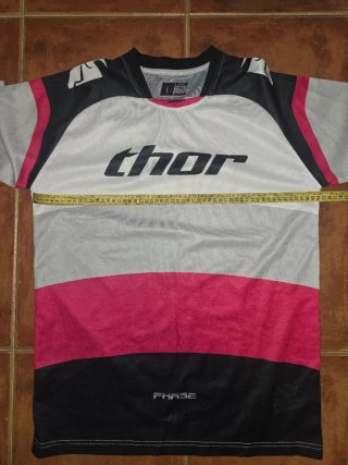 Camisa Thor Enduro Mujer
