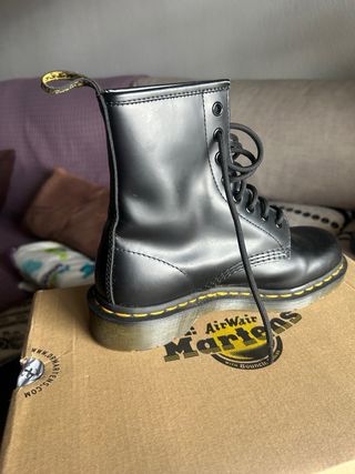 Botas Dr. Martens Negras