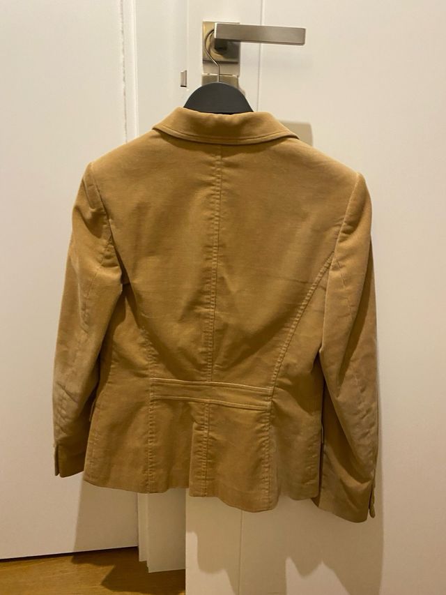 Americana pana camel El Corte Inglés T.38