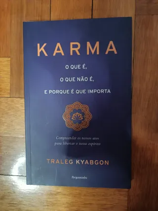 Karma (Portuguese Edition)