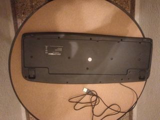 Teclado Owlotech Negro USB