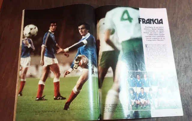 Revista mundial España 82.