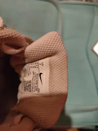 Zapatillas Nike Blancas