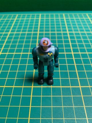 Starcom Figura Lt Tom Bandit Waldron Coleco