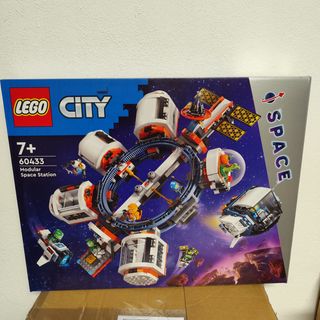 LEGO City 60433 Stazione Spaziale Modulare