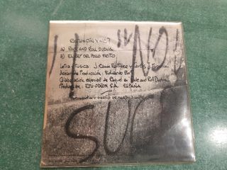 Vinilo de Ramoncín y W.C - Rock and Roll Duduá.