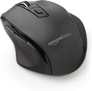 ✨ - Amazon Basics Ratón inalámbrico ergonómico, DP