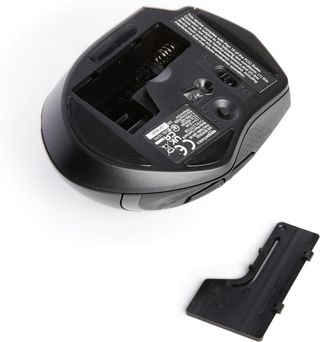 ✨ - Amazon Basics Ratón inalámbrico ergonómico, DP