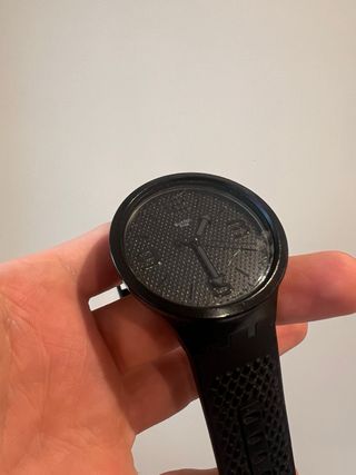 Reloj Swatch Big Bold Negro