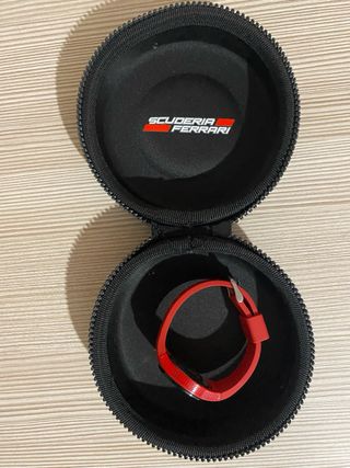 Reloj Ferrari Rojo Original