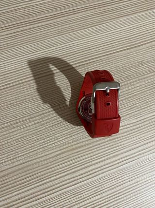 Reloj Ferrari Rojo Original