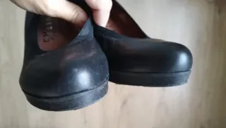 Zapatos de tacón Hispanitas. Número 38