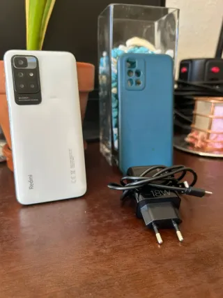 Xiaomi Redmi 10 Blanco