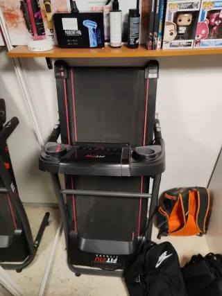 Cinta de Correr Plegable FITFIU