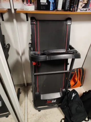 Cinta de Correr Plegable FITFIU