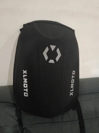 Mochila XLMOTO Negra