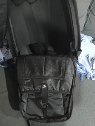 Mochila XLMOTO Negra