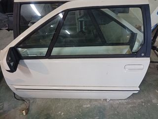 Volvo 480 turbo puerta izquierda