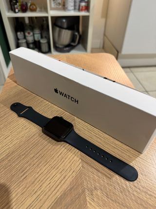 Apple Watch SE Space Gray