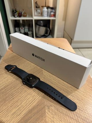 Apple Watch SE Space Gray