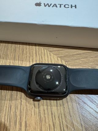 Apple Watch SE Space Gray