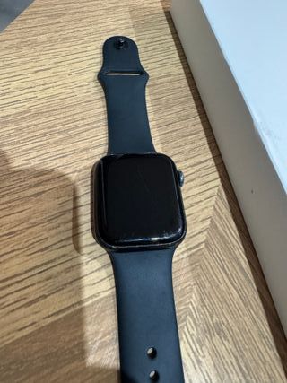 Apple Watch SE Space Gray