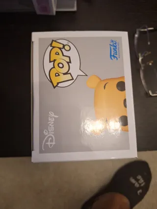 Funko Pop! Winnie the Pooh com Presente 1529