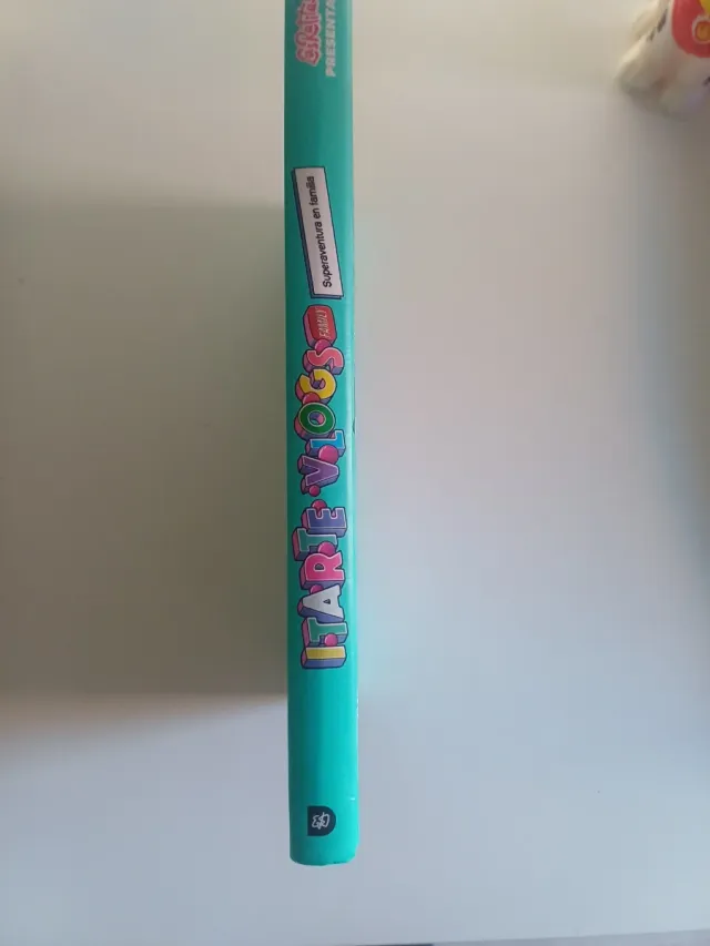 Itarte Vlogs Family 1.Superaventura en familia