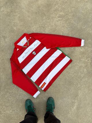 Camiseta Granada Manga Larga